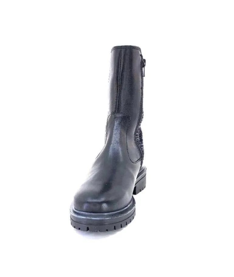 Mkd Gaia Cuir Noir