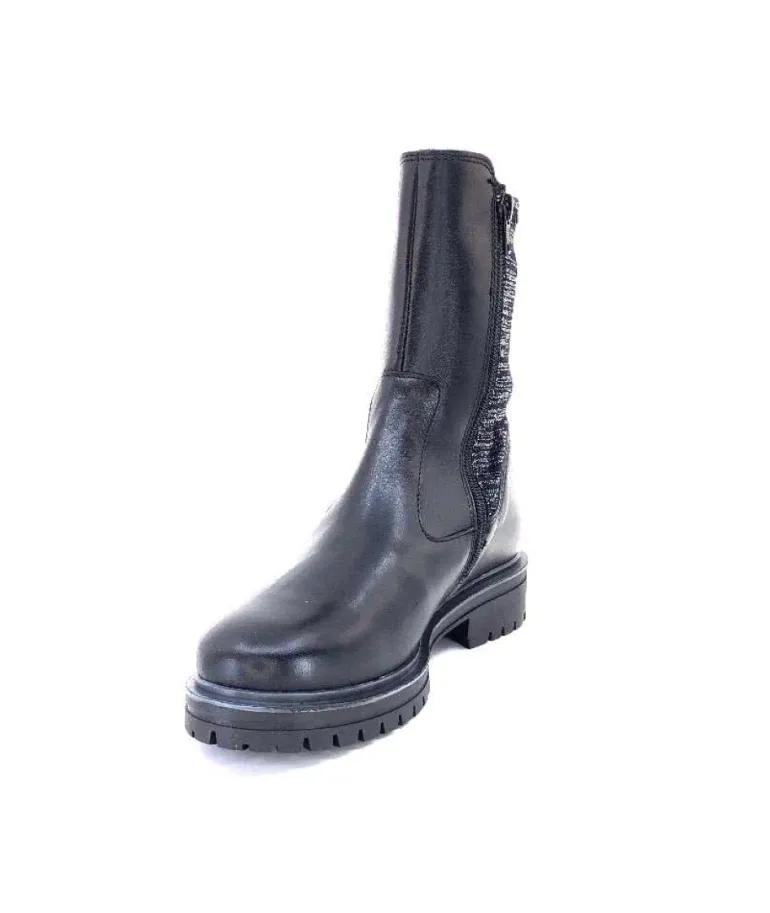 Mkd Gaia Cuir Noir