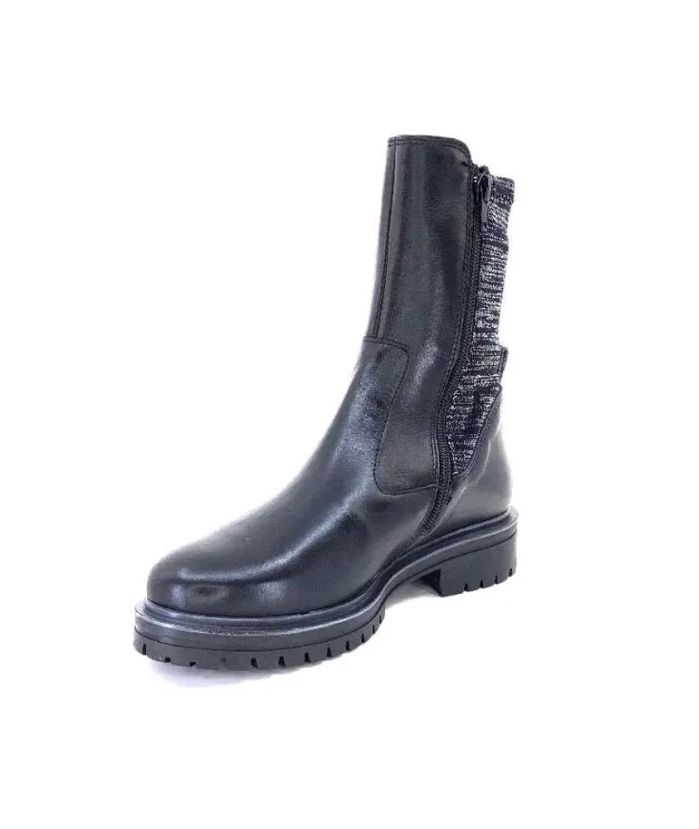 Mkd Gaia Cuir Noir