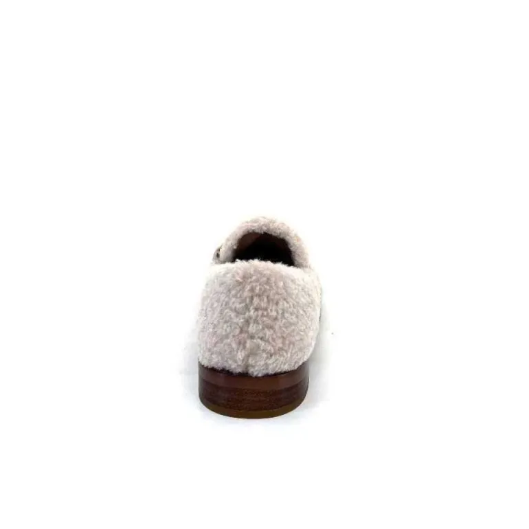 Mocassins Bibi Lou 570 Textile Beige