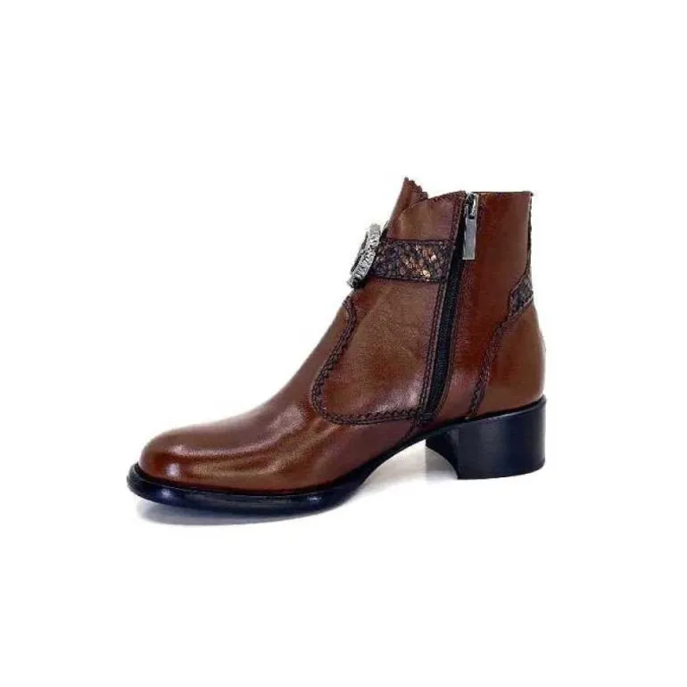 Muratti S1250 A Raffray Cuir Marron