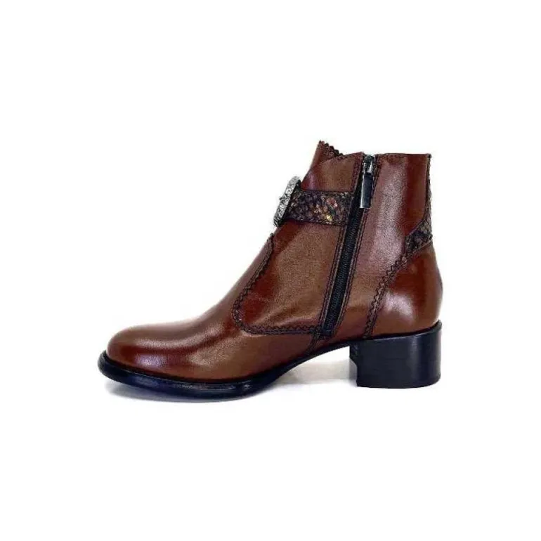 Muratti S1250 A Raffray Cuir Marron