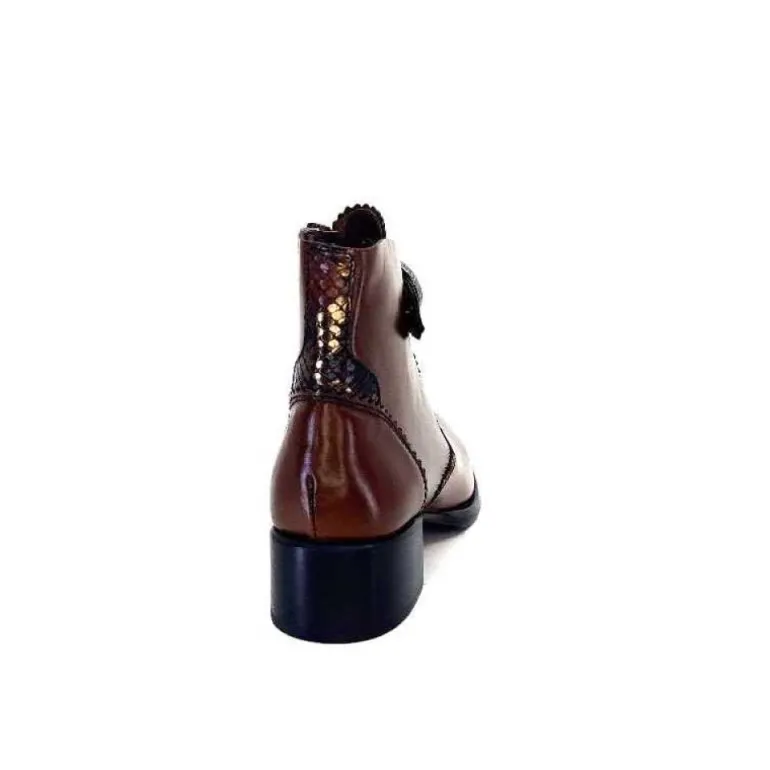 Muratti S1250 A Raffray Cuir Marron