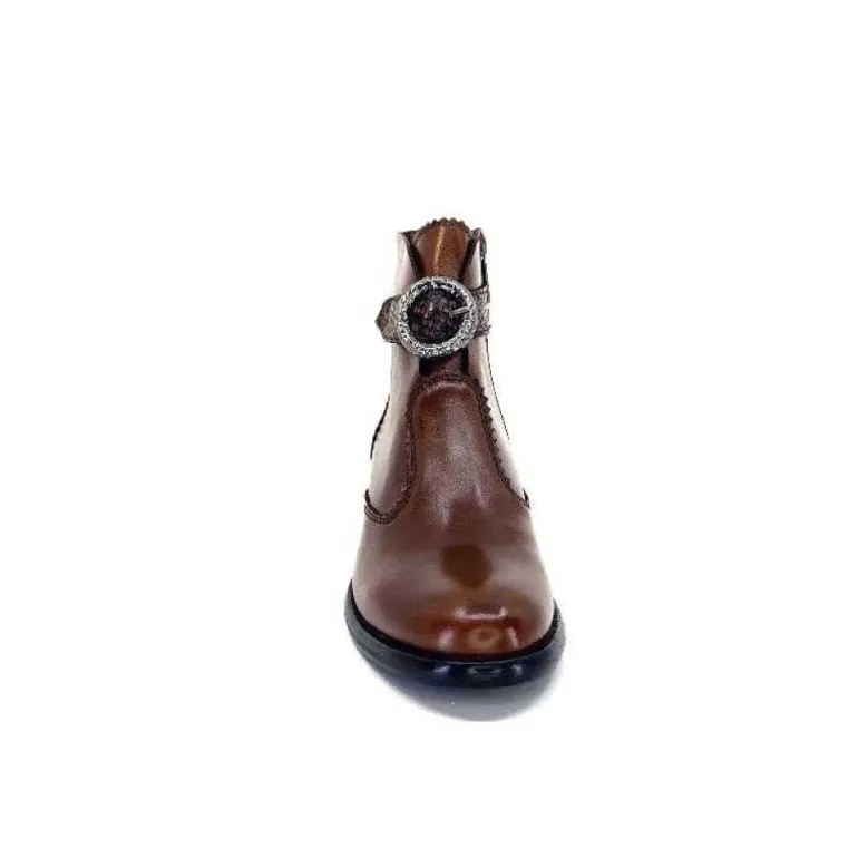 Muratti S1250 A Raffray Cuir Marron