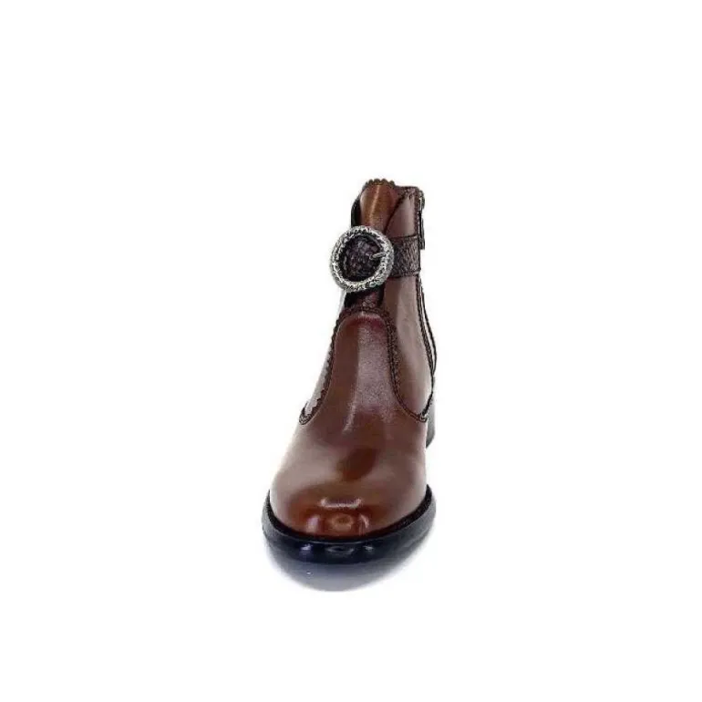 Muratti S1250 A Raffray Cuir Marron