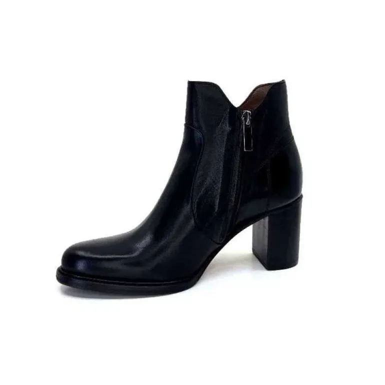 Muratti S1212 J Racle Cuir Noir