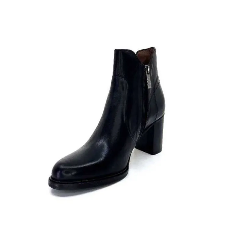 Muratti S1212 J Racle Cuir Noir