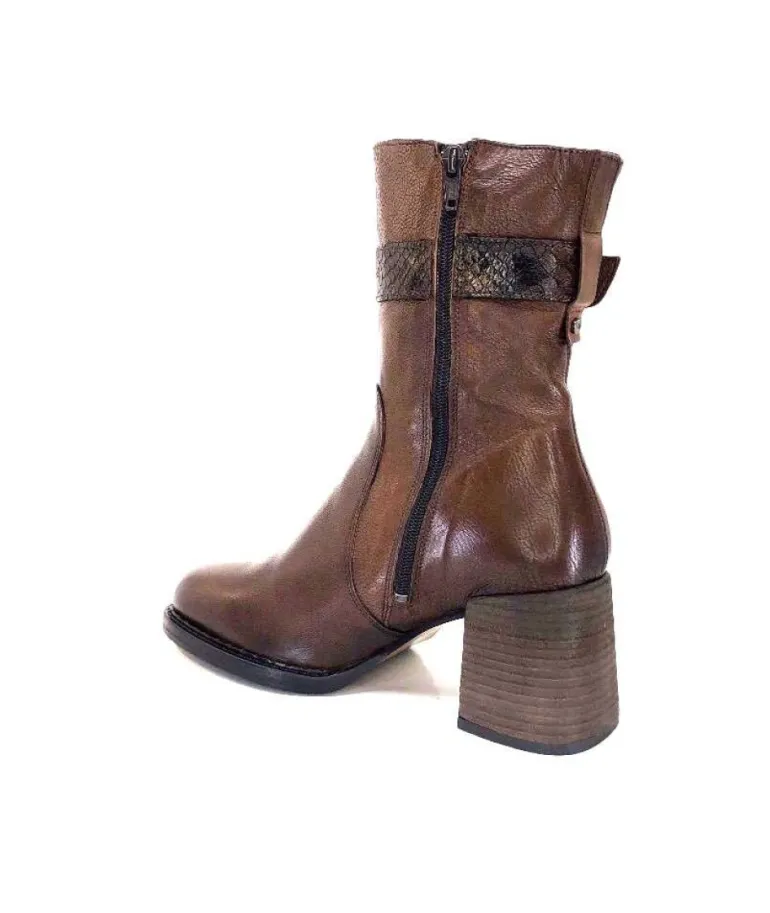 Muratti S1027E Rosbruck Cuir Cognac