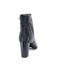Myma 5805 Cuir Coco Noir