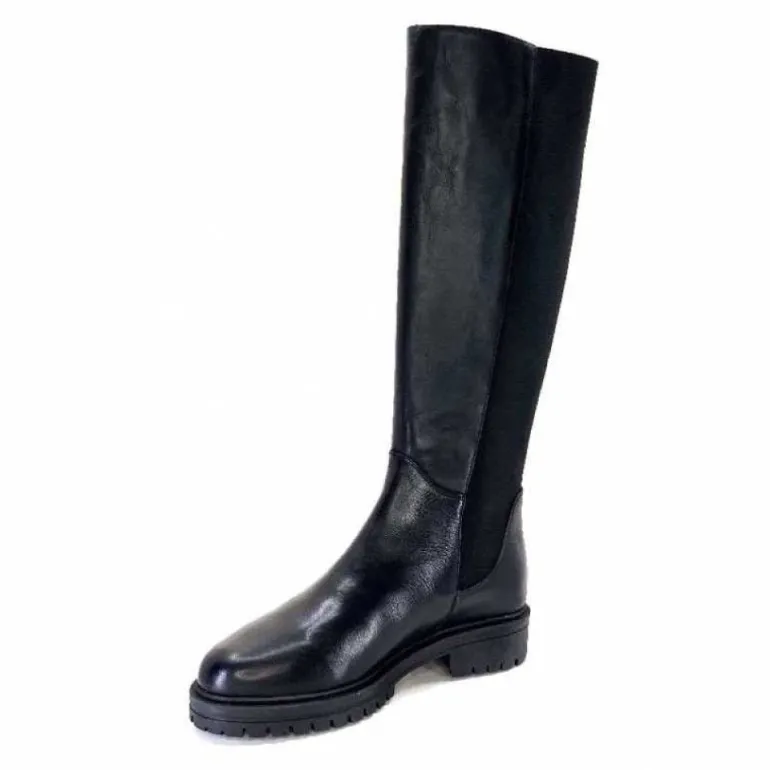 Myma 7117/00 Cuir Noir