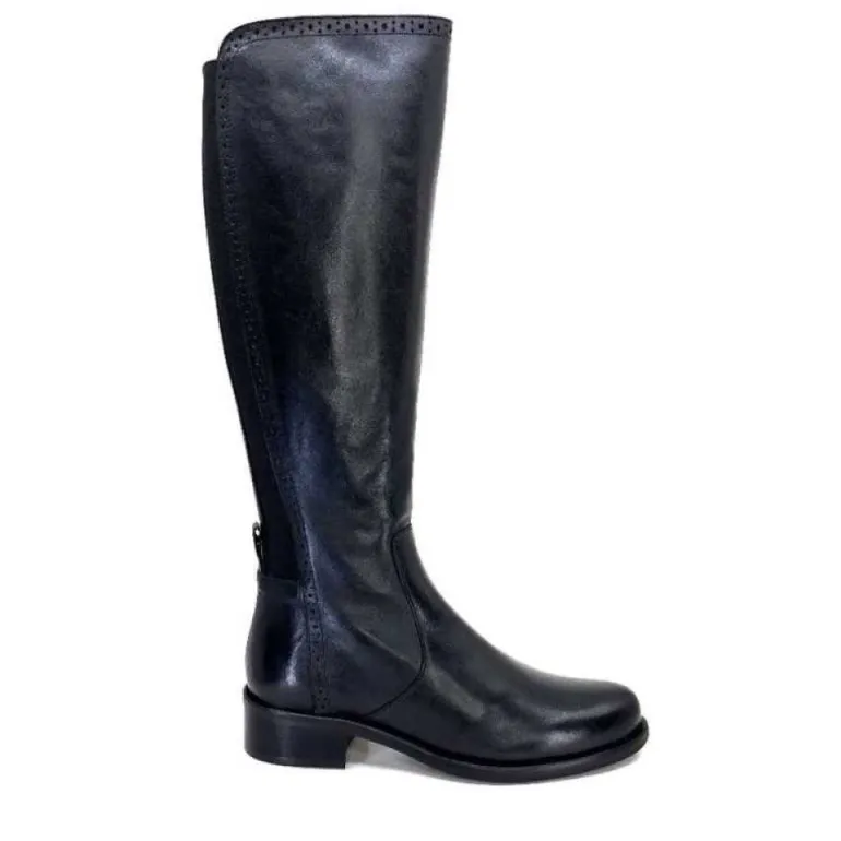 Myma 6905/00 Cuir Noir