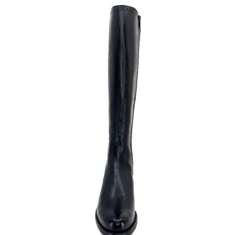 Myma 6905/00 Cuir Noir