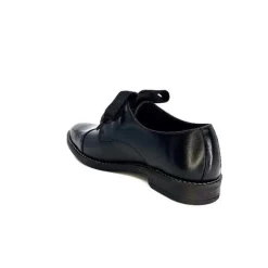 Myma 7008/01 Cuir Noir Vernis Noir