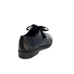 Myma 7008/01 Cuir Noir Vernis Noir