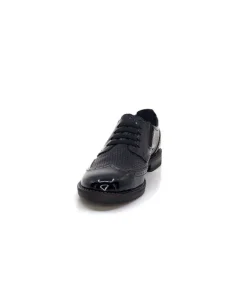 Myma 6009 Cuir Vernis Noir