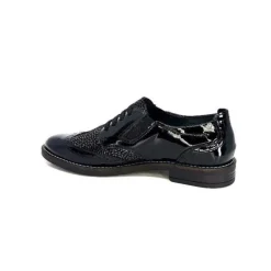 Myma 7009/00 Cuir Vernis Noir