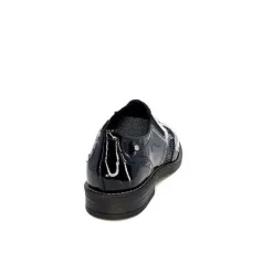 Myma 7009/00 Cuir Vernis Noir