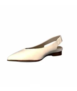 Napoleoni 1585 Nappa Cuir Creme Avorio