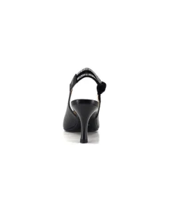Nero Giardini 18341 Cuir Noir