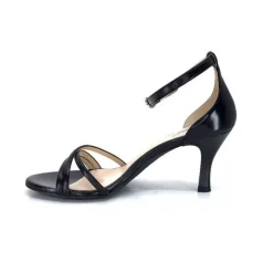 Nero Giardini 18410 Cuir Noir