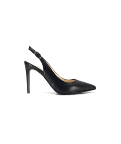 Nero Giardini 307040 Cuir Noir