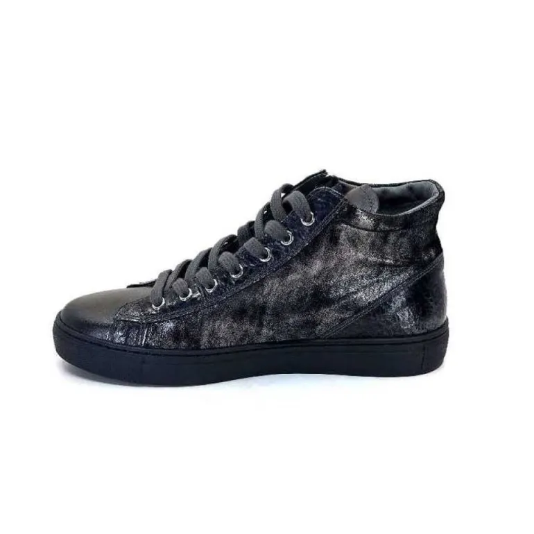 Nero Giardini 205363 D 101 Cuir Metal Gris