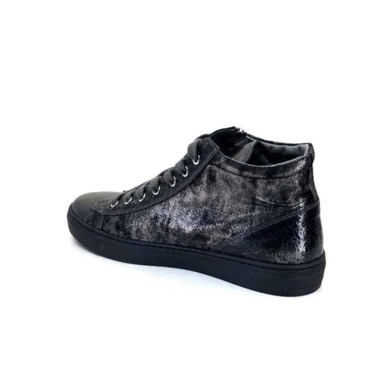 Nero Giardini 205363 D 101 Cuir Metal Gris