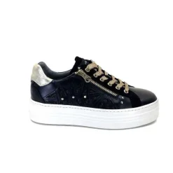 Nero Giardini 1308410 D100 Cuir Noir
