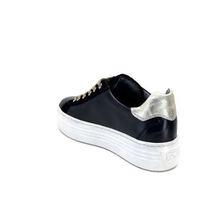 Nero Giardini 1308410 D100 Cuir Noir