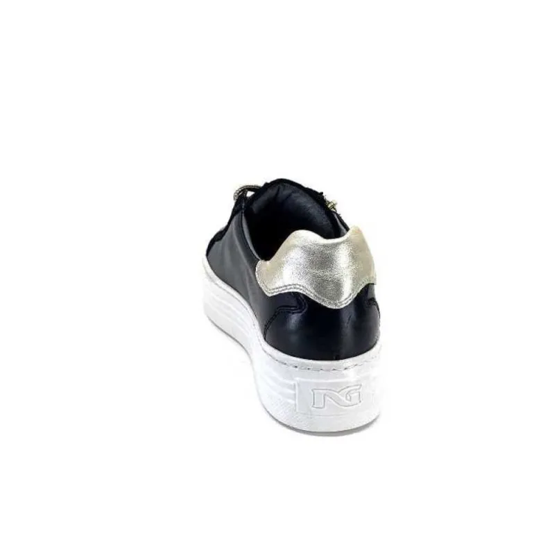 Nero Giardini 1308410 D100 Cuir Noir
