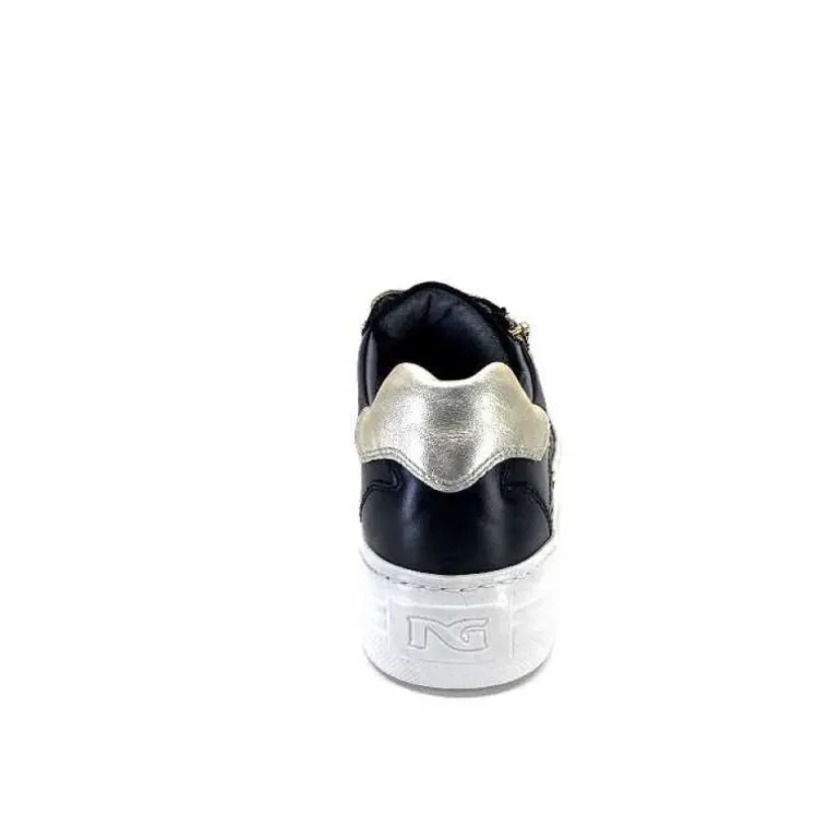 Nero Giardini 1308410 D100 Cuir Noir