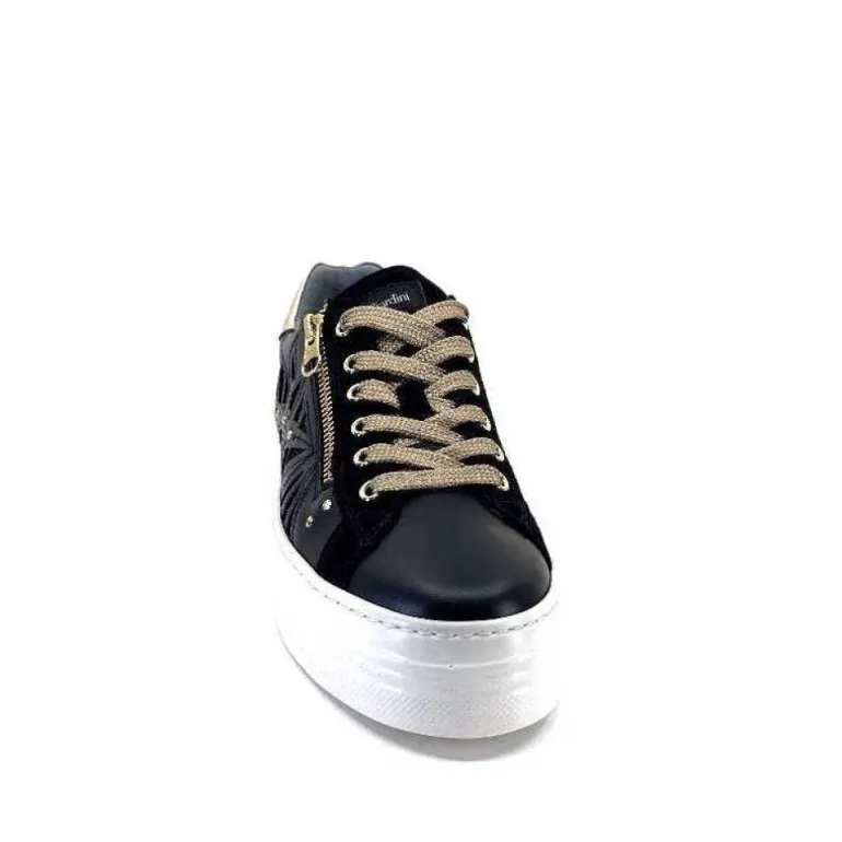 Nero Giardini 1308410 D100 Cuir Noir