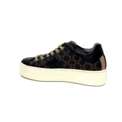 Nero Giardini 1308421 D100 Cuir Noir Imprime
