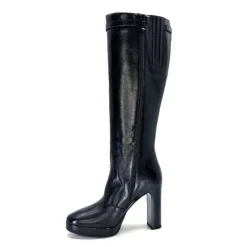 Nero Giardini 1308723 De 100 Cuir Noir