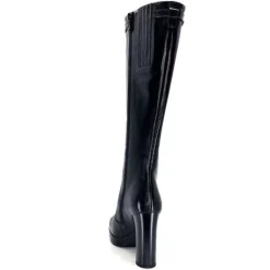 Nero Giardini 1308723 De 100 Cuir Noir