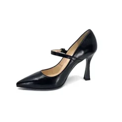 Nero Giardini 1308631 De 100 Cuir Noir