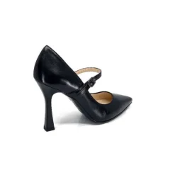 Nero Giardini 1308631 De 100 Cuir Noir