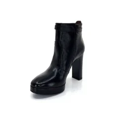 Nero Giardini 1308722 De 100 Cuir Noir