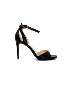 Nero Giardini 307261 De100 Cuir Noir