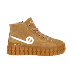 No Name Play Mid Daim Suede Nuts