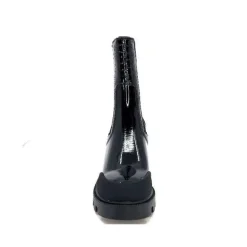 Noa Harmon 9117 Eros Cuir Vernis Noir