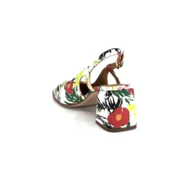 Pedro Miralles 18862 Cuir Multicolore