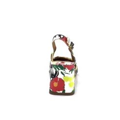 Pedro Miralles 18862 Cuir Multicolore
