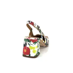 Pedro Miralles 18862 Cuir Multicolore