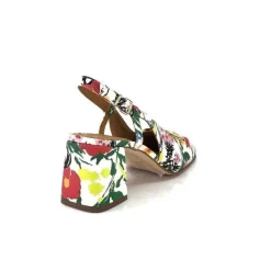 Pedro Miralles 18862 Cuir Multicolore