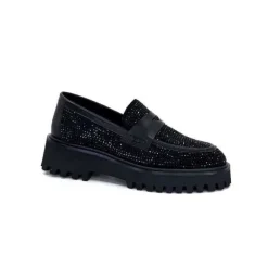 Pedro Miralles 25125 Daim Noir