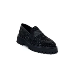 Pedro Miralles 25125 Daim Noir