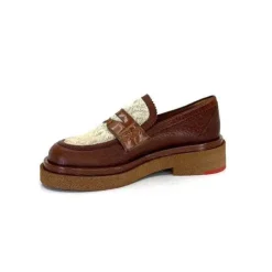 Pertini 32416 D 10 Cuir Marron