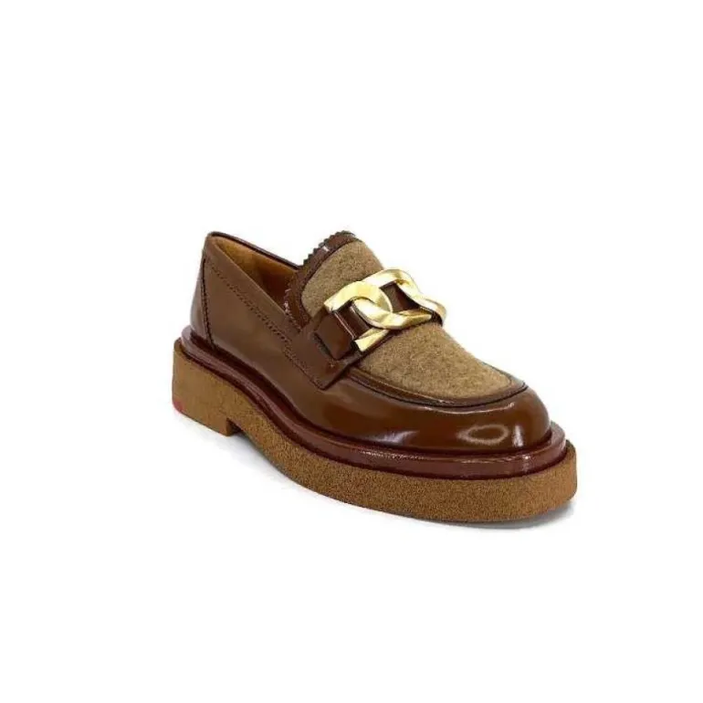 Pertini 32415 D1 Cuir Glace Marron