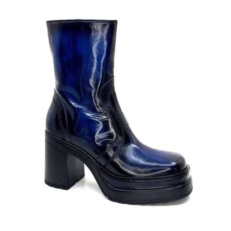 Pons Quintana 10580 Cuir Bleu